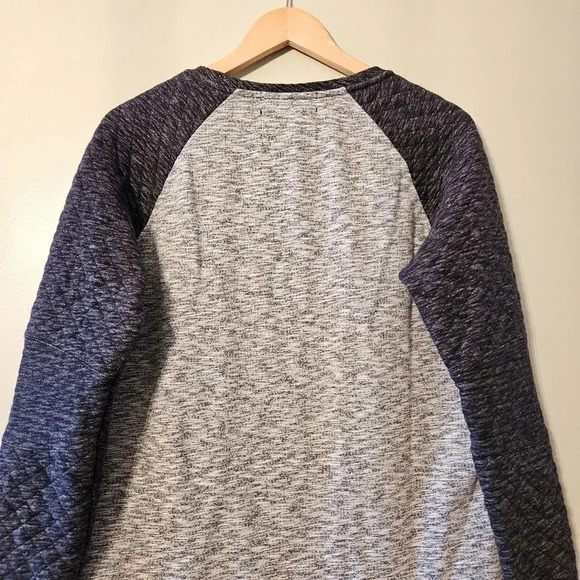 Scotch & Soda Maison Scotch Moon Stars Planet Long Sleeve Crewneck Sweatershirt. - Picture 11 of 14